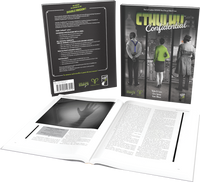 Cthulhu Confidential (frais de port gratuits)