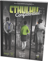 Cthulhu Confidential (frais de port gratuits)