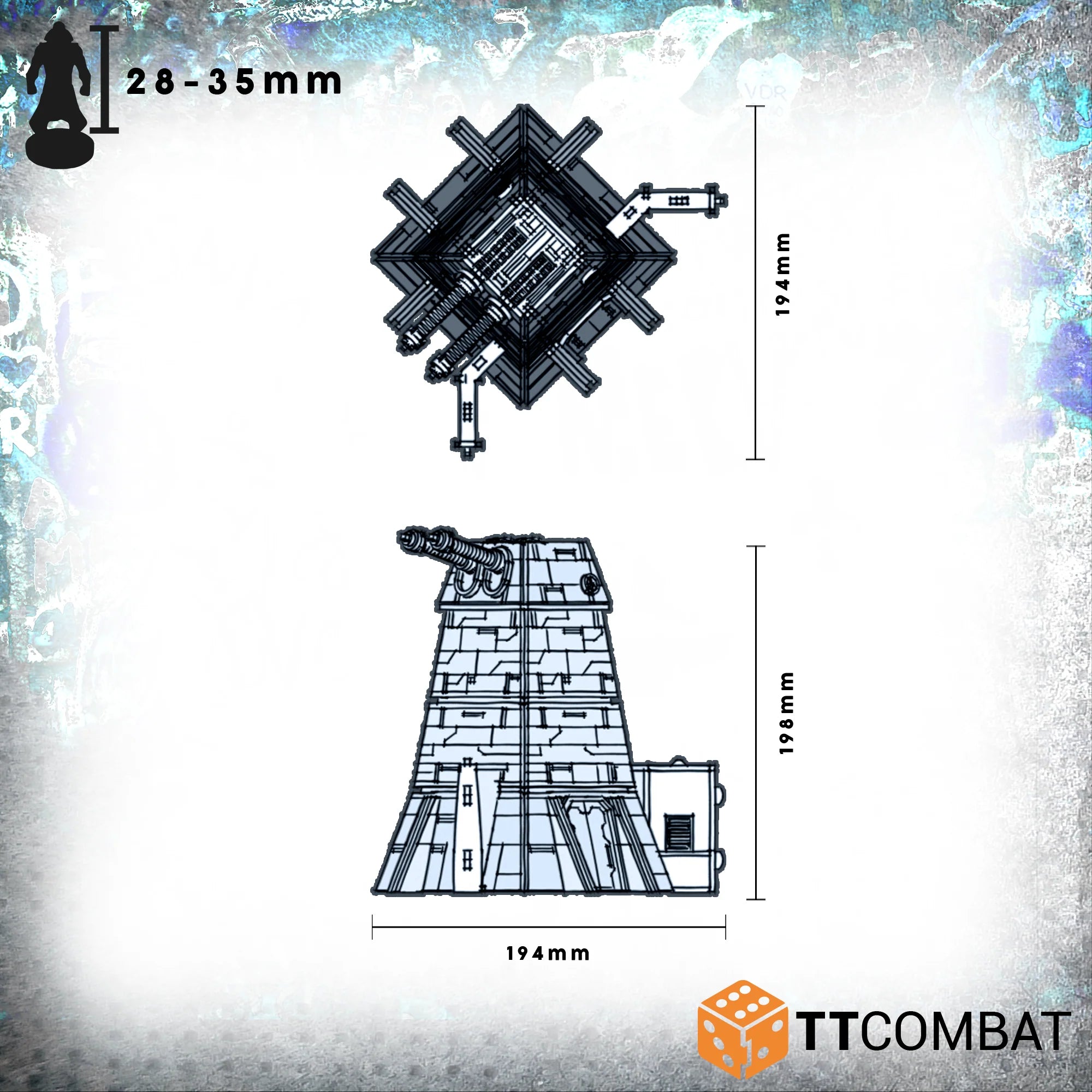 TT Combat -Hangar Bay