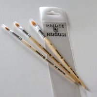 Dry-Brush Set N° 1 - Synthétique - Prince August  (EN STOCK)