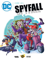 DC Comics : Spyfall