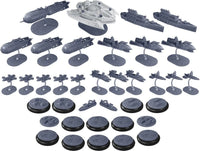 Dystopian Wars- Fortune and Glory Two player starter set en Anglais ( FRAIS DE PORT INCLUS )