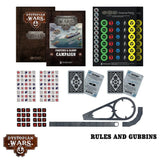 Dystopian Wars- Fortune and Glory Two player starter set en Anglais ( FRAIS DE PORT INCLUS )