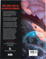 D&D5 : Le trésor draconique de Fizban (LIVRAISON GRATUITE)