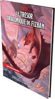 D&D5 : Le trésor draconique de Fizban (LIVRAISON GRATUITE)