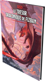 D&D5 : Le trésor draconique de Fizban (LIVRAISON GRATUITE)