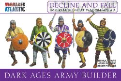 WargamesAtlantic : AncienToColonial /Dark Ages Army Builder (RUPTURE DE STOCK FOURNISSEUR)