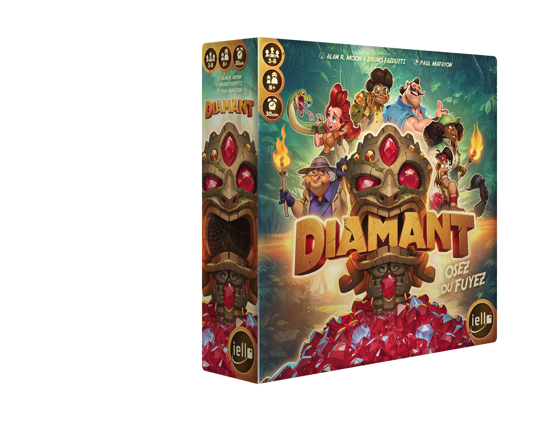 Diamant (Nouvelle Edition)