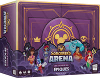 PACK Disney Sorcerer's Arena : Alliances Epiques+ Frissons garantis (Ext)+ Contre vents et marées (Ext) (OPÉRATION GRAND MÉNAGE DE PRINTEMPS)