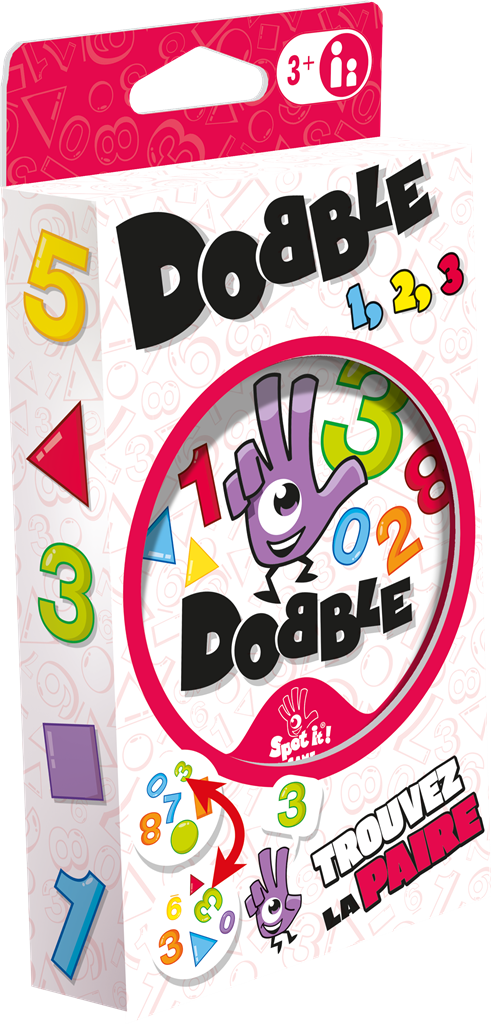 Dobble 123