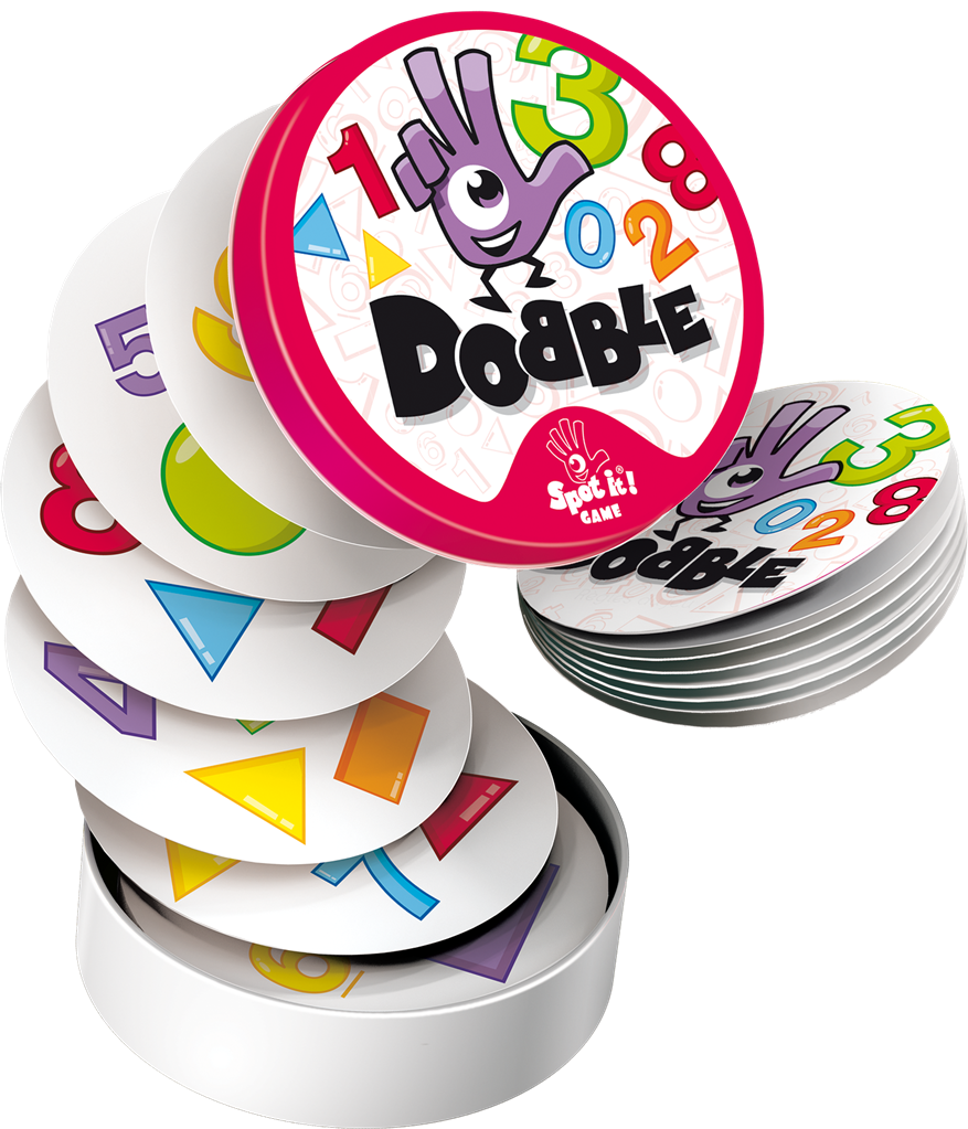 Dobble 123