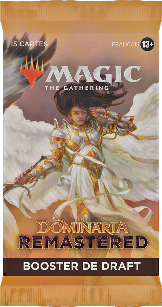 Magic the Gathering :Dominaria Remastered D Booster (36) (LIVRAISON GRATUITE) en Francais