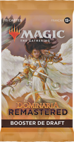 Magic the Gathering :Dominaria Remastered D Booster (36) (LIVRAISON GRATUITE) en Francais