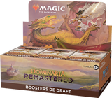 Magic the Gathering :Dominaria Remastered D Booster (36) (LIVRAISON GRATUITE) en Francais