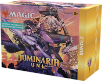 Magic the Gathering : Dominaria United Bundle en Francais (frais de port inclus)