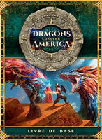 Dragon Conquer America : Le livre de base (LIVRAISON GRATUITE)