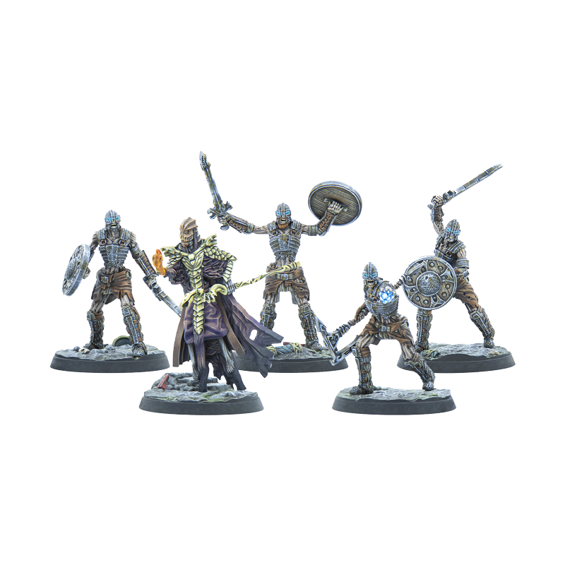 The Elder Scrolls : Call to Arms - Draugr Masters (Anglais)