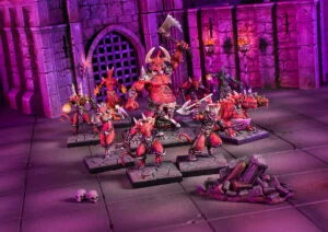 Dungeon Adventures - DENIZENS OF THE ABYSS