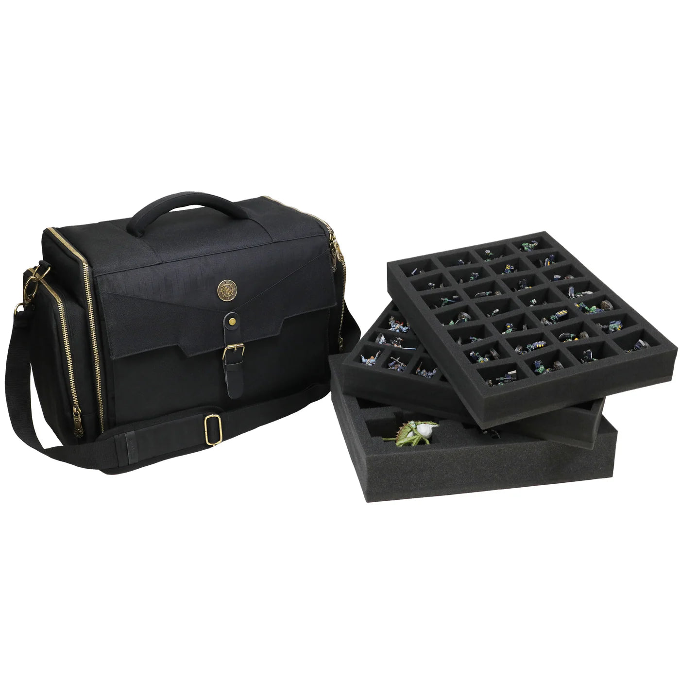 Enhance - Sac pour Figurines socles larges  (LIVRAISON GRATUITE)(RUPTURE DE STOCK FOURNISSEUR)