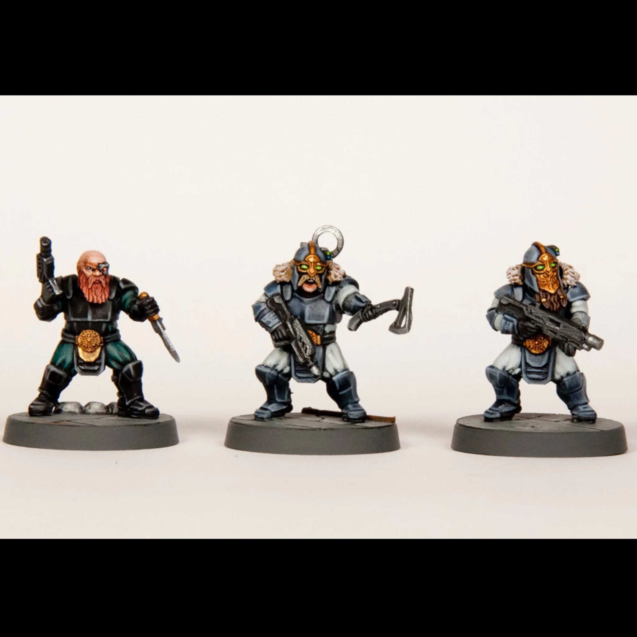 WargamesAtlantic : Atlantics.si-fi /Einherjar