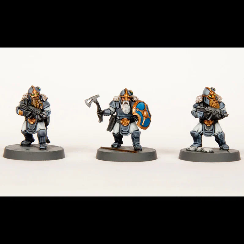 WargamesAtlantic : Atlantics.si-fi /Einherjar