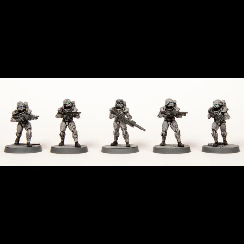 WargamesAtlantic : Stormtroopers Eisenkern