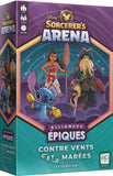 PACK Disney Sorcerer's Arena : Alliances Epiques+ Frissons garantis (Ext)+ Contre vents et marées (Ext) (OPÉRATION GRAND MÉNAGE DE PRINTEMPS)