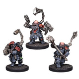 DEADZONE - FORGE FATHER ARTIFICERS BOOSTER