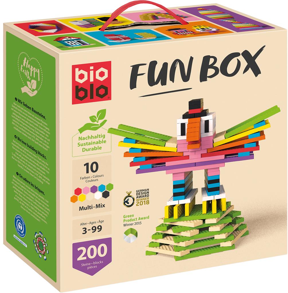 FUN BOX "Multi Mix"