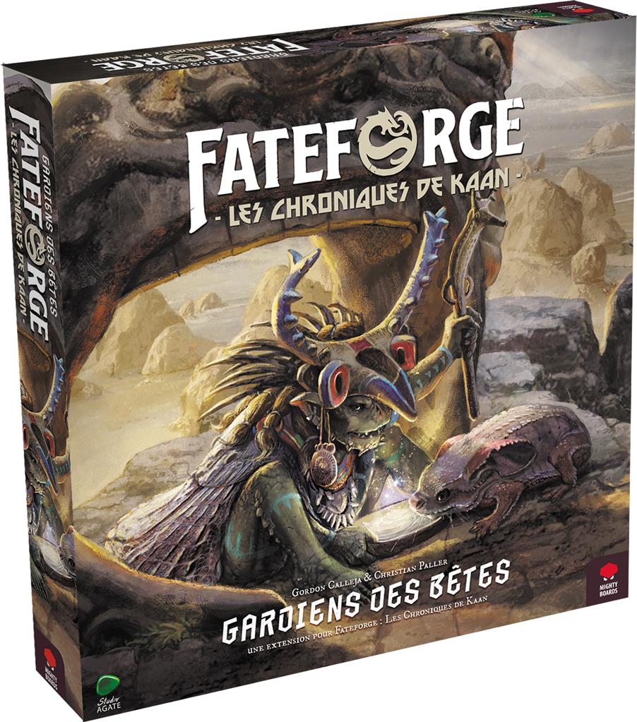 Fateforge: Gardien des Bêtes (Extension)