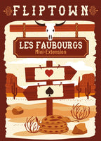 Fliptown extension Les Faubourgs