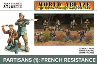 WargamesAtlantic : WW2 : Russian Infantry