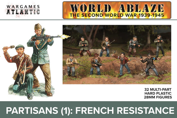 WargamesAtlantic : WW2 : Russian Infantry