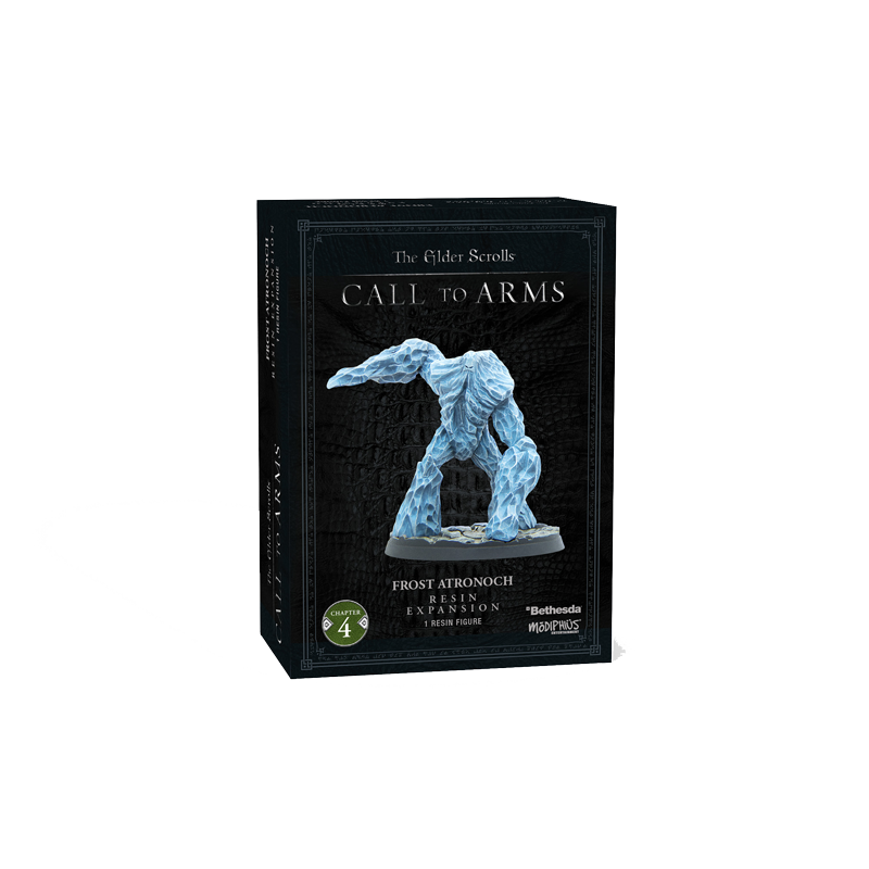 The Elder Scrolls: Call to Arms - Frost Atronoch (Anglais)