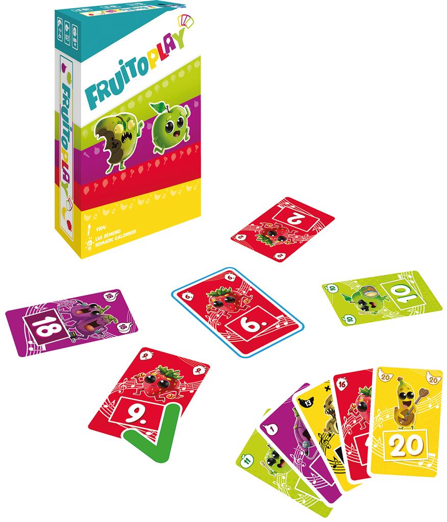 Fruitoplay EN/FR