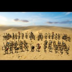 WargamesAtlantic : ClassicFantasy / Skeleton Army Box (LIVRAISON GRATUITE)