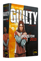 GUILTY Houston 2015 (EN STOCK)