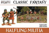 WargamesAtlantic : ClassicFantasy / Halfling Militia