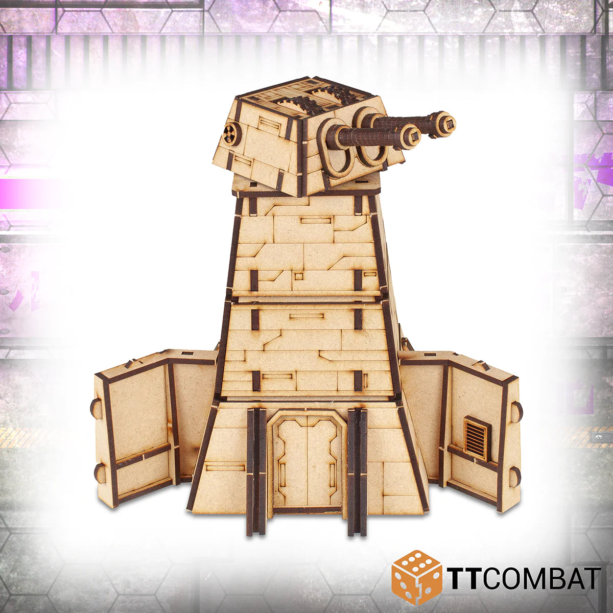 TT Combat -Hangar Bay