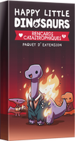 Happy Little Dinosaurs : Dating Disaster (Extension)