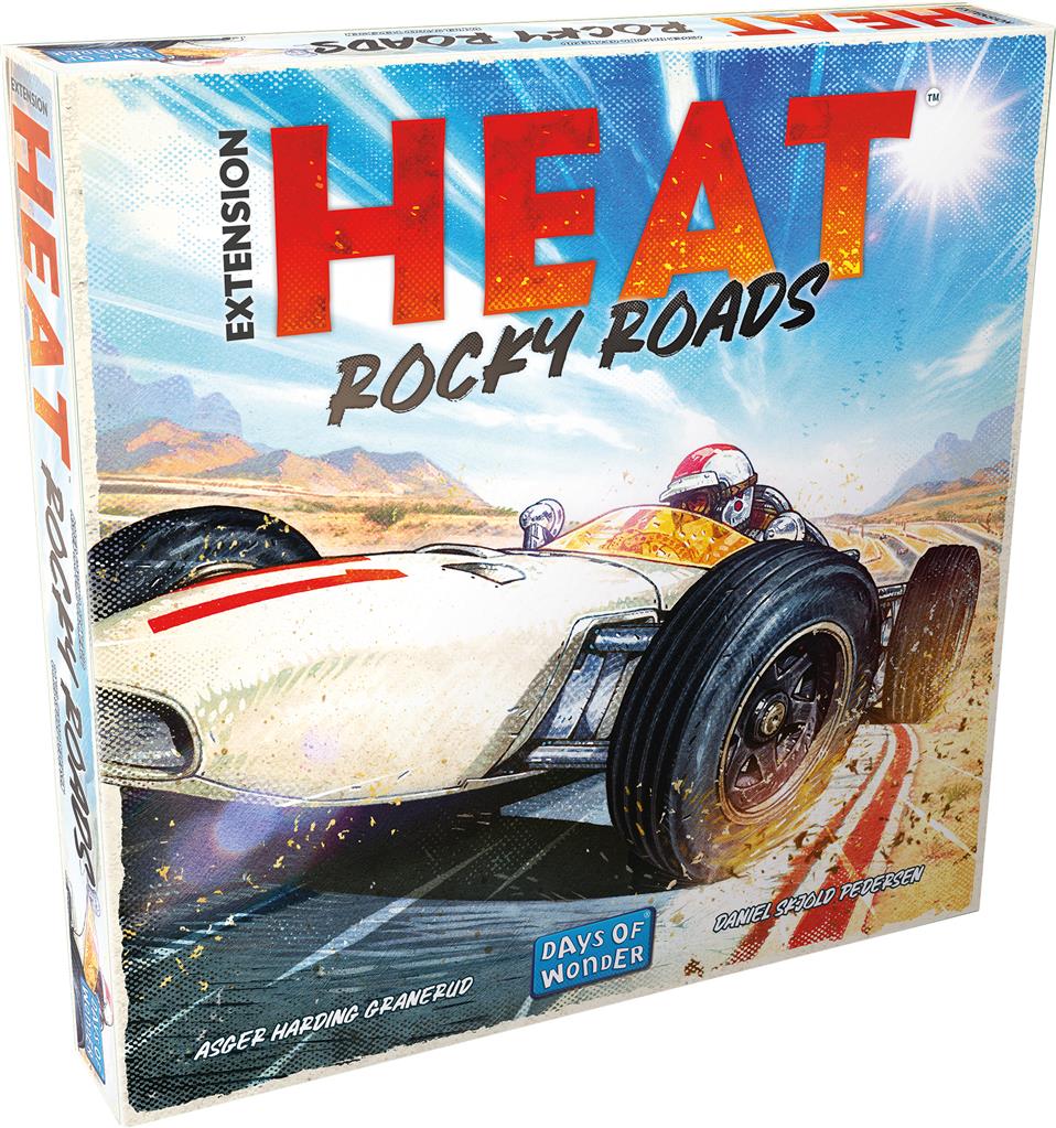 Heat - Rocky Roads en Francais