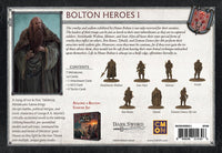 Trone de Fer Jeu De Figurines : Héros Bolton #1 [N26]