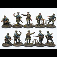 WargamesAtlantic : WW1 : Russian Infantry