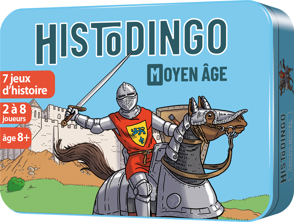 Histodingo : Moyen-Âge