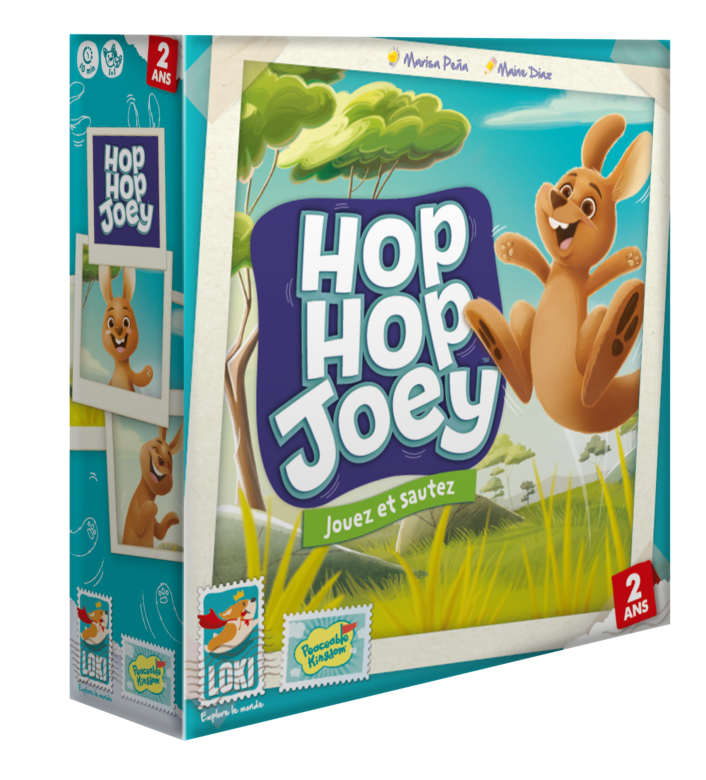 Hop Hop Joey