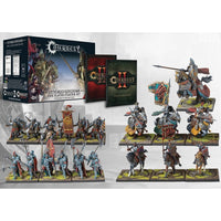 Conquest - Hundred Kingdoms: Conquest 1 player Starter Set (LIVRAISON GRATUITE)