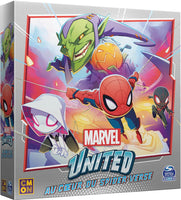 Marvel United :Into the Spider-Verse