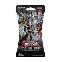 YU-GI-OH! JCC – Booster Ténèbres Suprêmes (Blister)