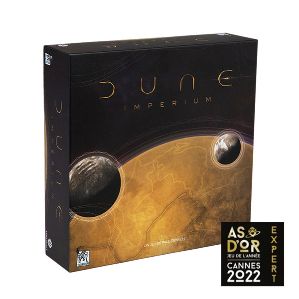 DUNE IMPERIUM