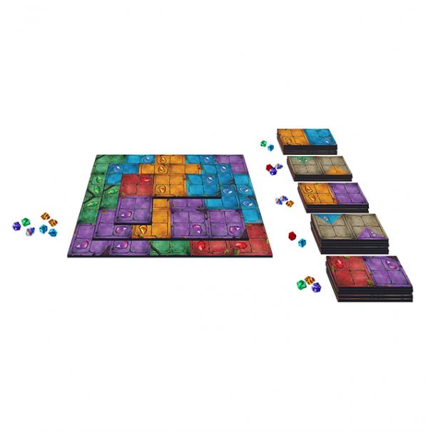 Pyramido : Trésors oubliés